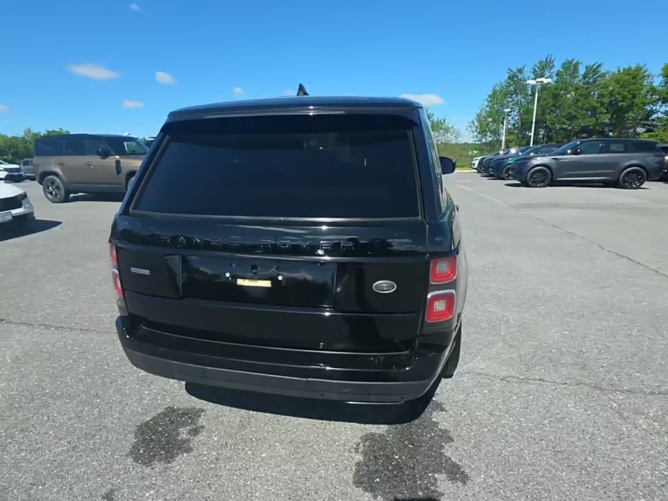 LAND ROVER RANGE ROVER - 6