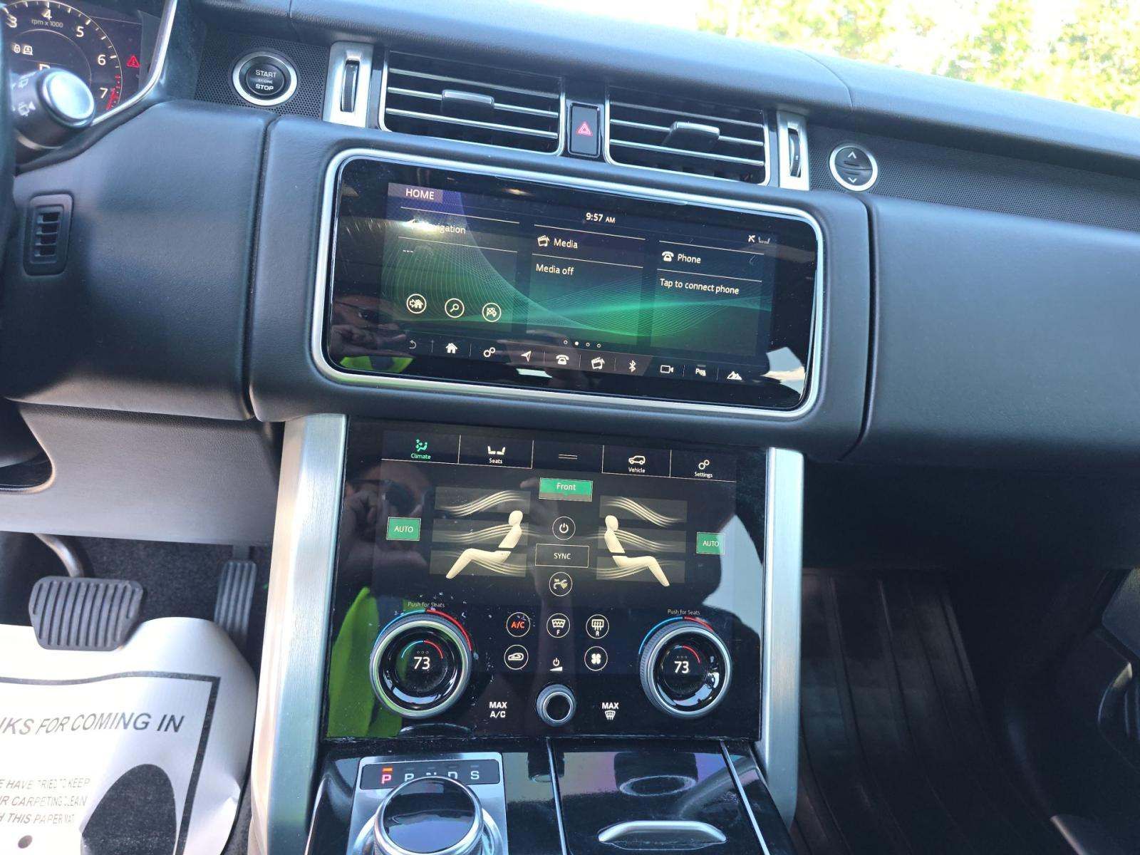 LAND ROVER RANGE ROVER - 9