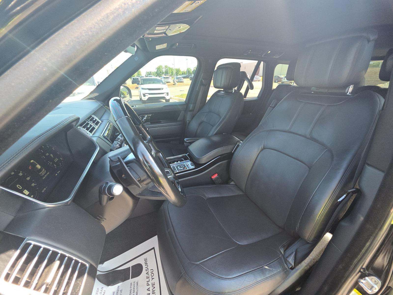 LAND ROVER RANGE ROVER - 8