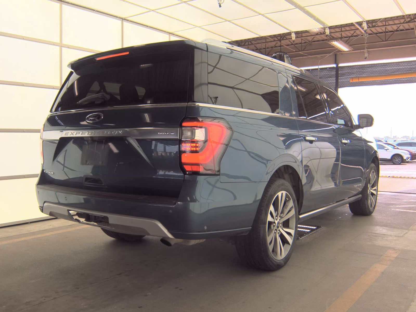 FORD EXPEDITION MAX - 6