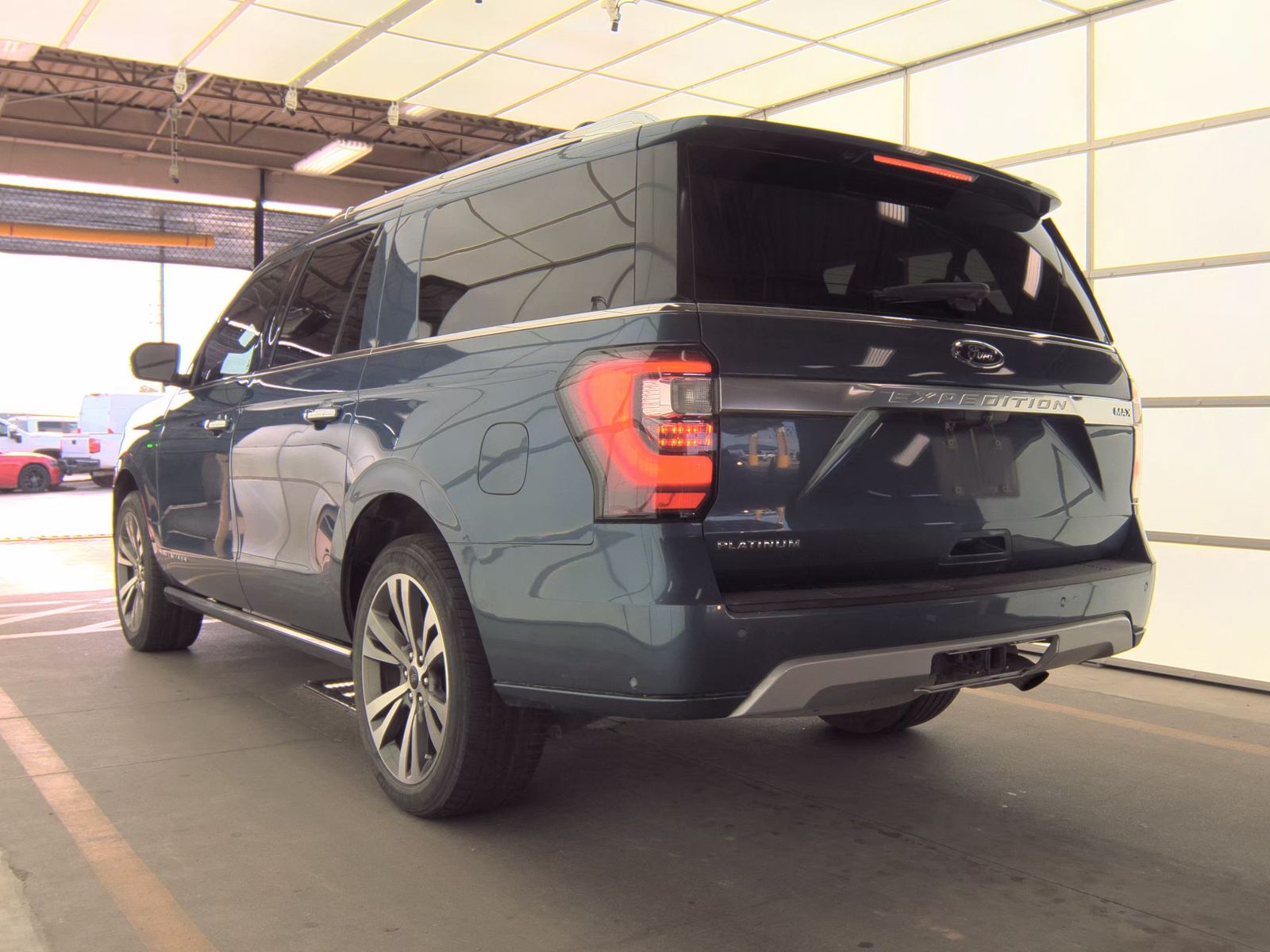 FORD EXPEDITION MAX - 9