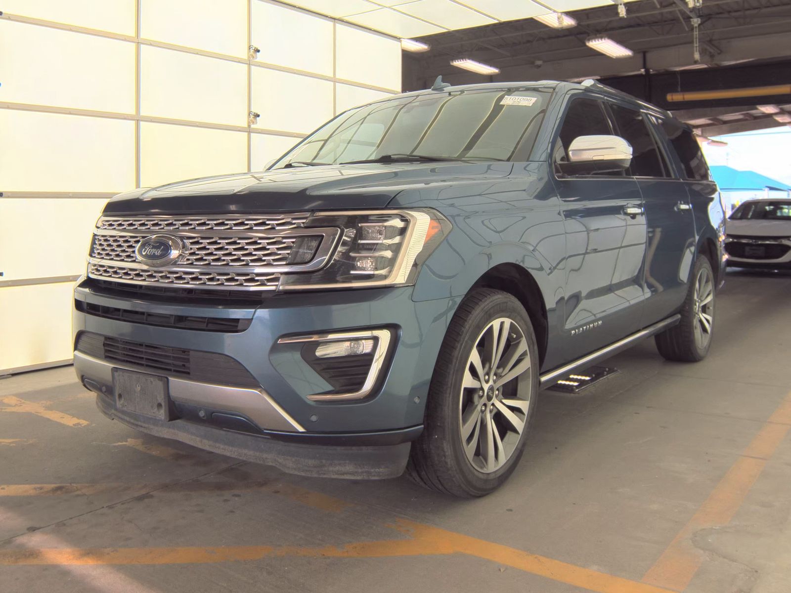 FORD EXPEDITION MAX - 1