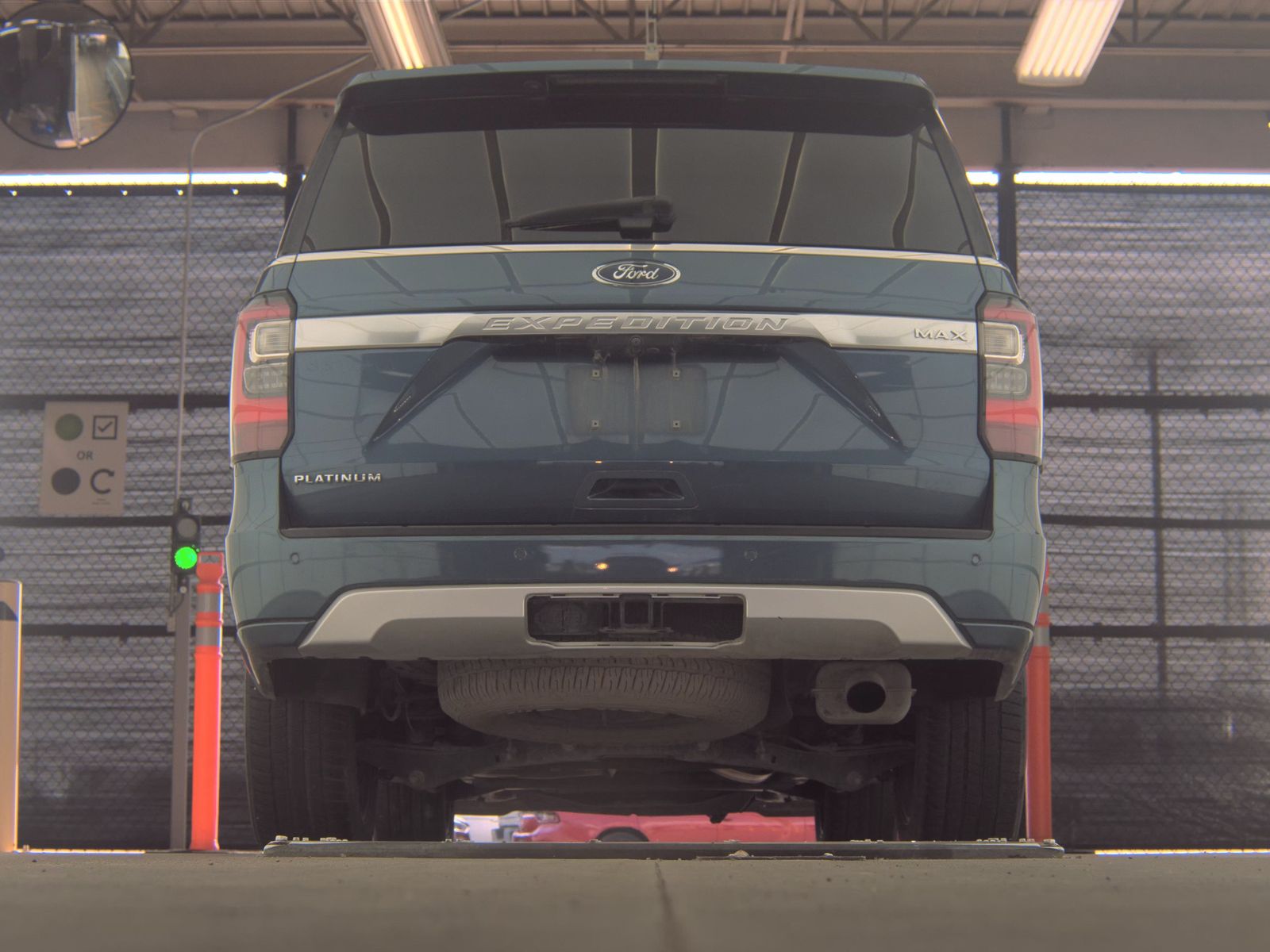 FORD EXPEDITION MAX - 8