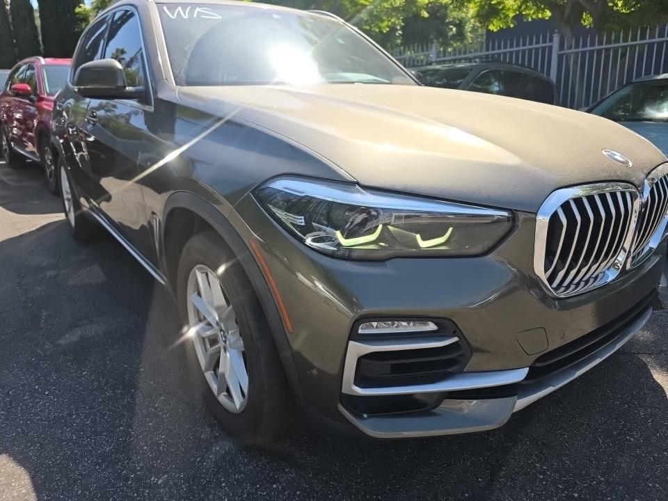 2021 BMW X5 sDrive40i RWD