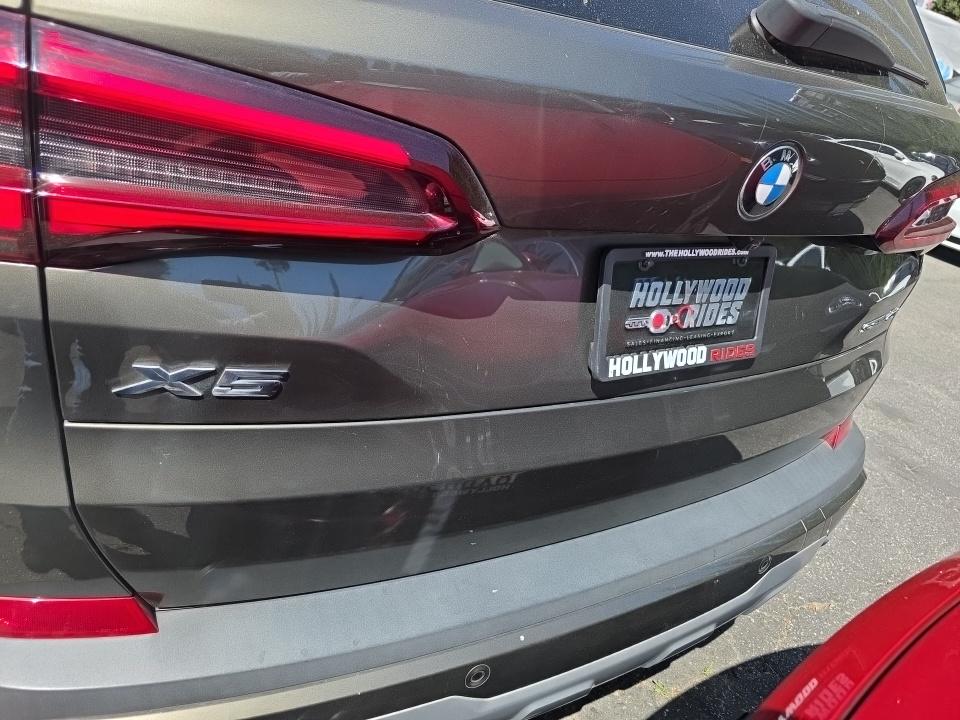 2021 BMW X5 sDrive40i RWD