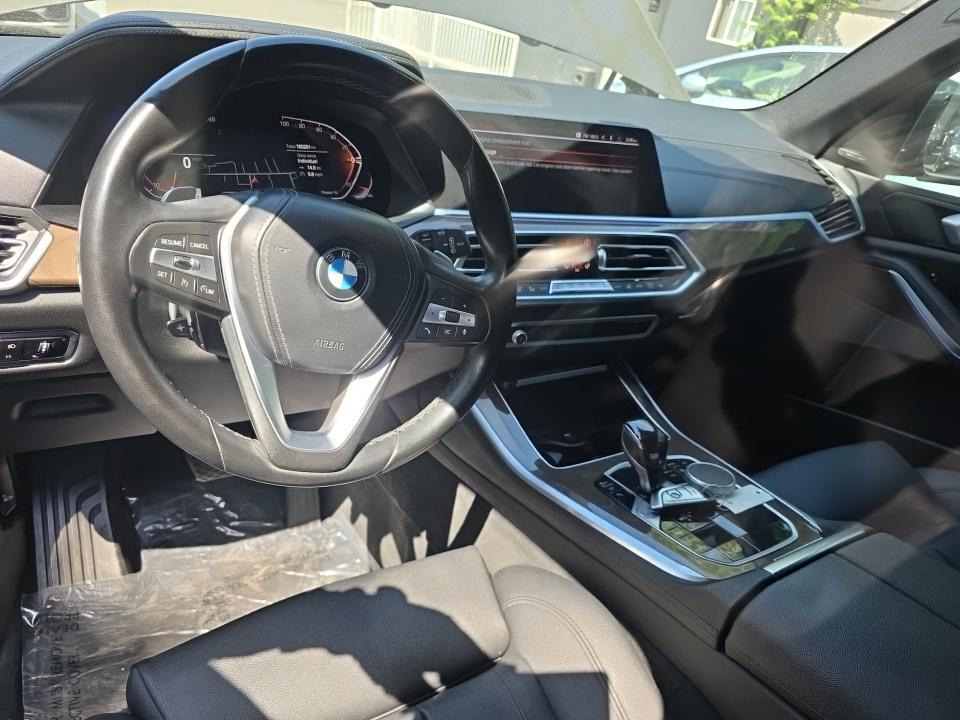 2021 BMW X5 sDrive40i RWD