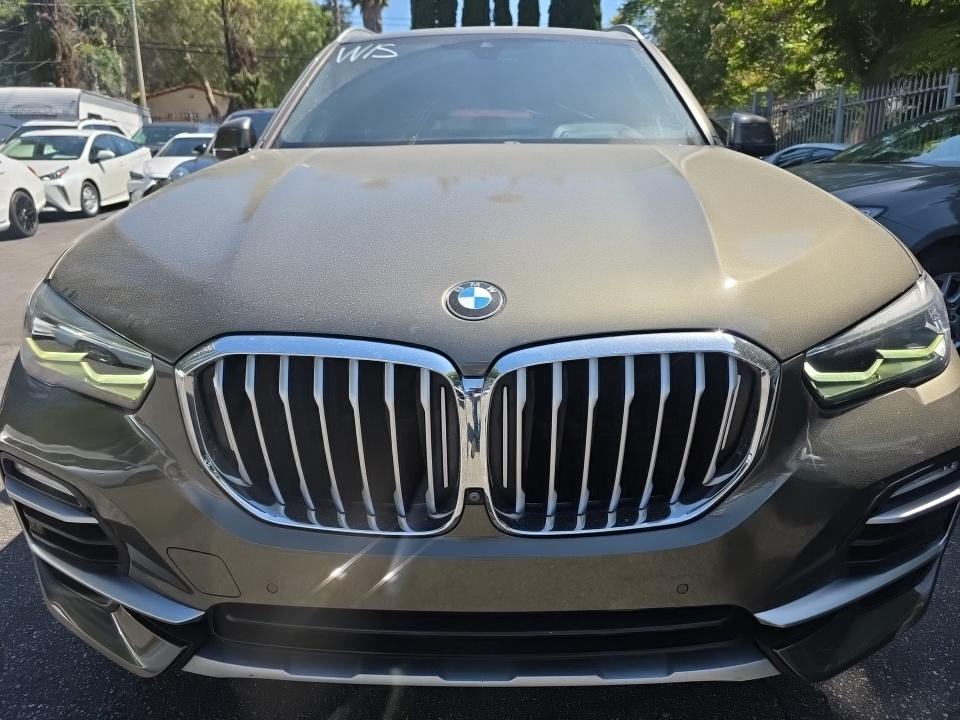 2021 BMW X5 sDrive40i RWD