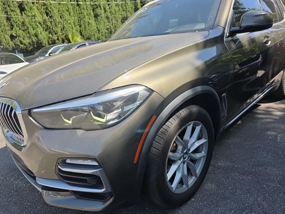 2021 BMW X5 sDrive40i RWD