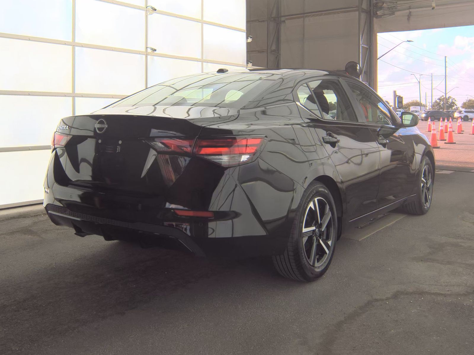 NISSAN SENTRA - 6