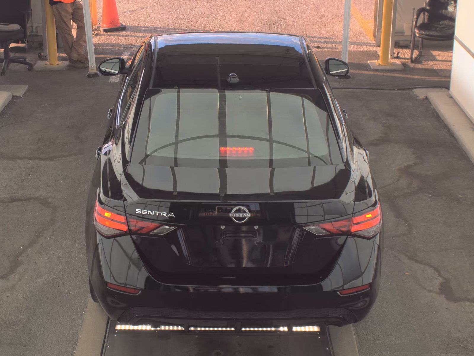 NISSAN SENTRA - 7