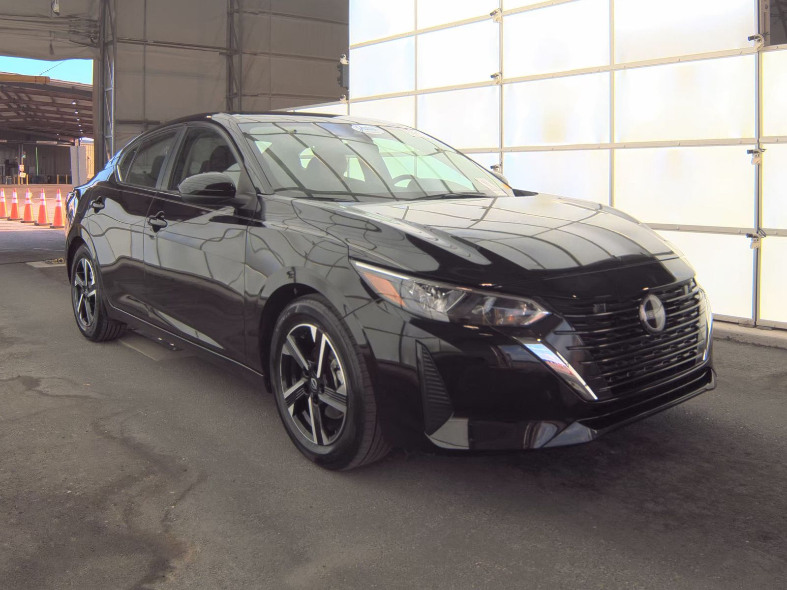 NISSAN SENTRA - 5