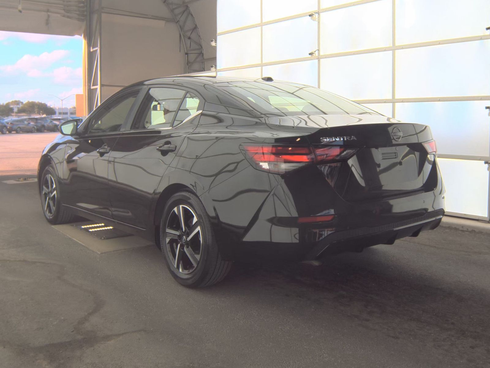 NISSAN SENTRA - 9