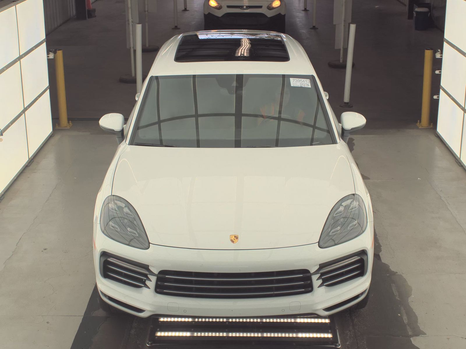 2020 Porsche Cayenne Base AWD