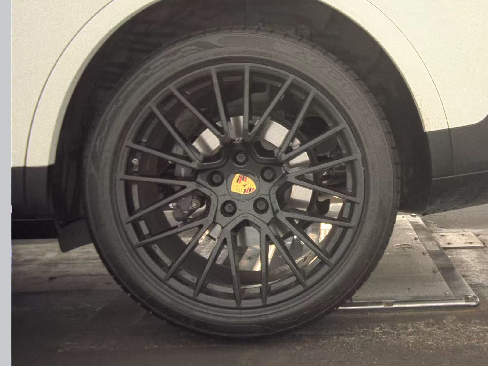 2020 Porsche Cayenne Base AWD