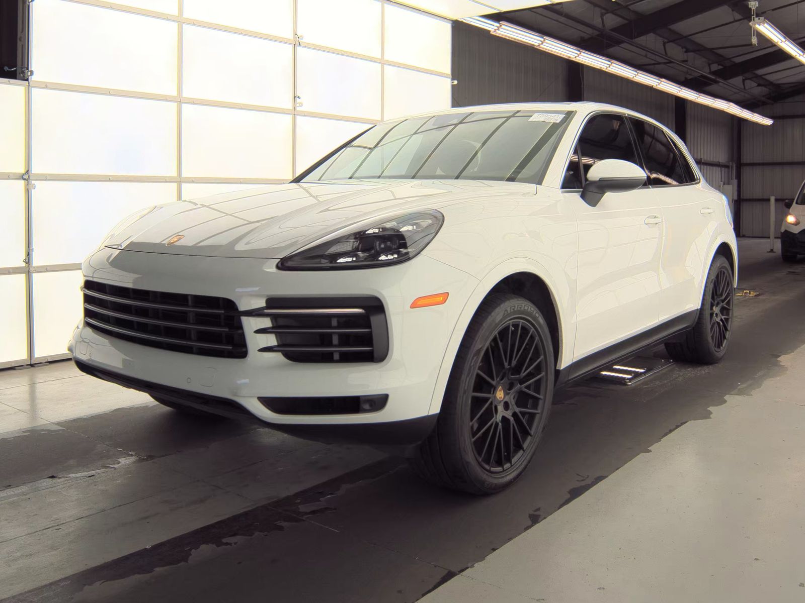 2020 Porsche Cayenne Base AWD