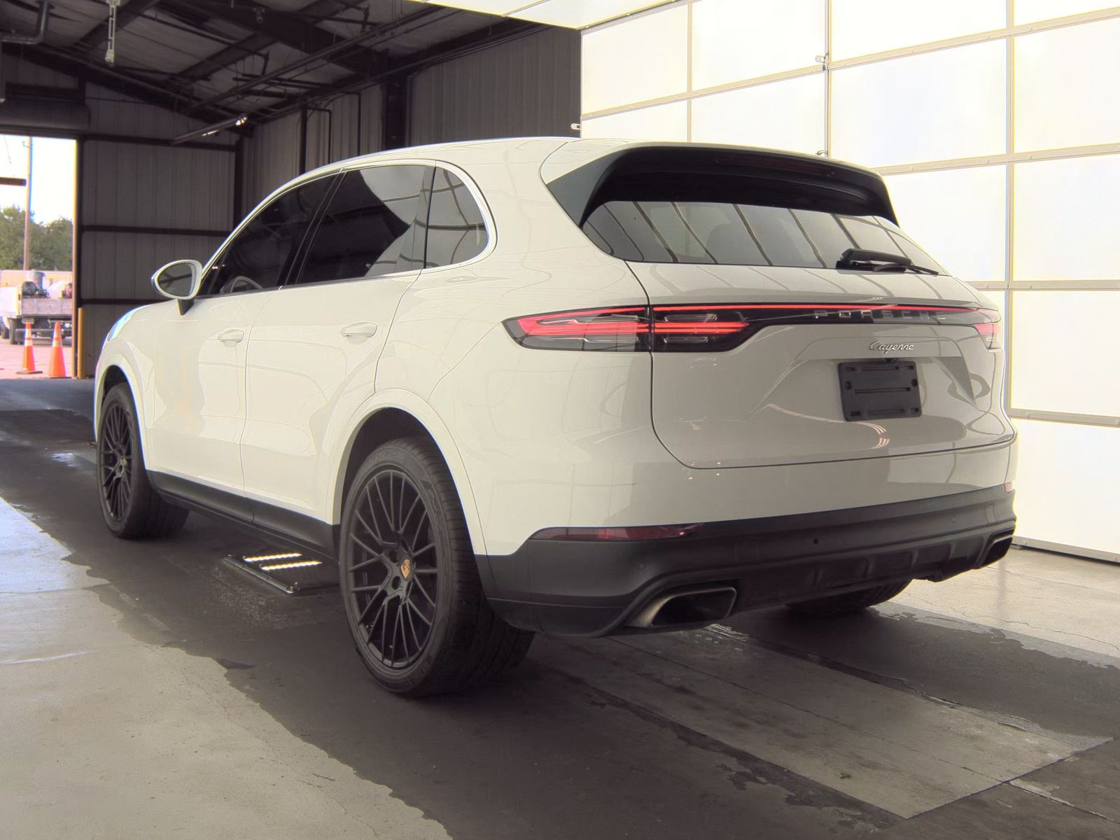 2020 Porsche Cayenne Base AWD