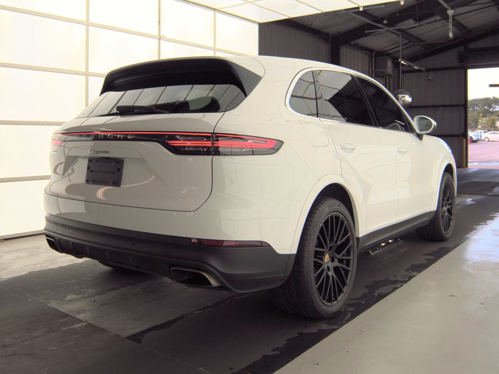 2020 Porsche Cayenne Base AWD