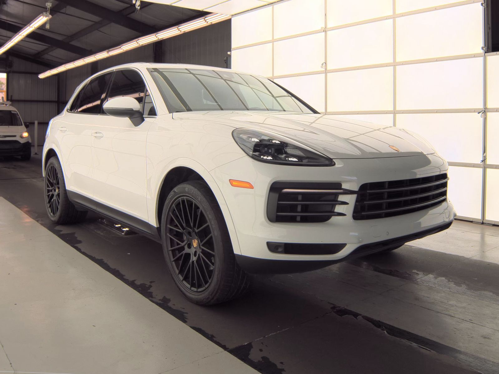 2020 Porsche Cayenne Base AWD
