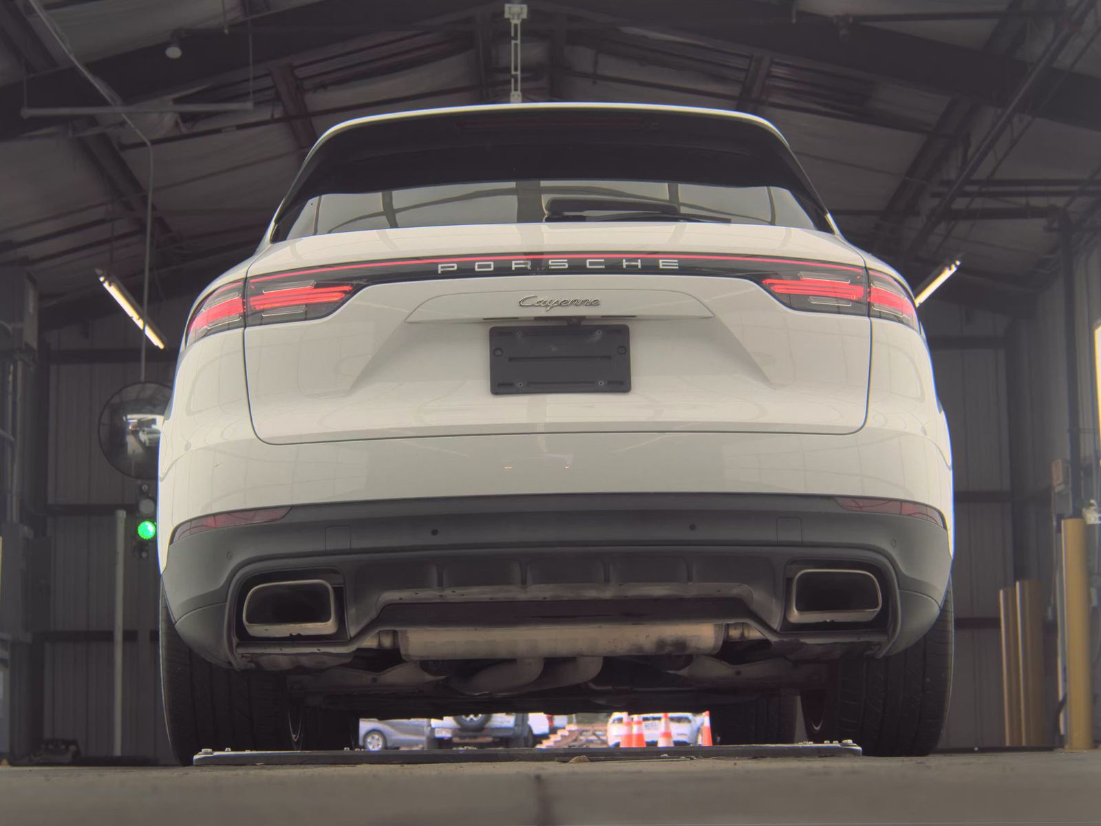 2020 Porsche Cayenne Base AWD