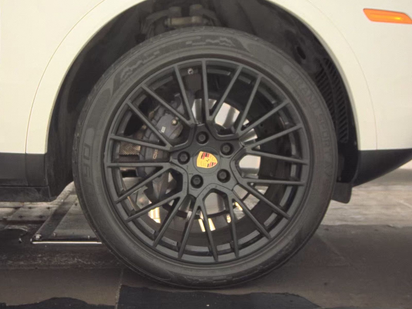 2020 Porsche Cayenne Base AWD