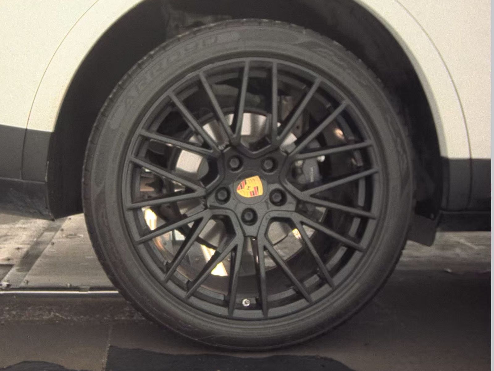 2020 Porsche Cayenne Base AWD