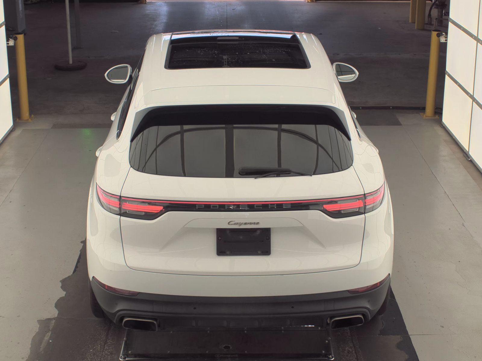 2020 Porsche Cayenne Base AWD