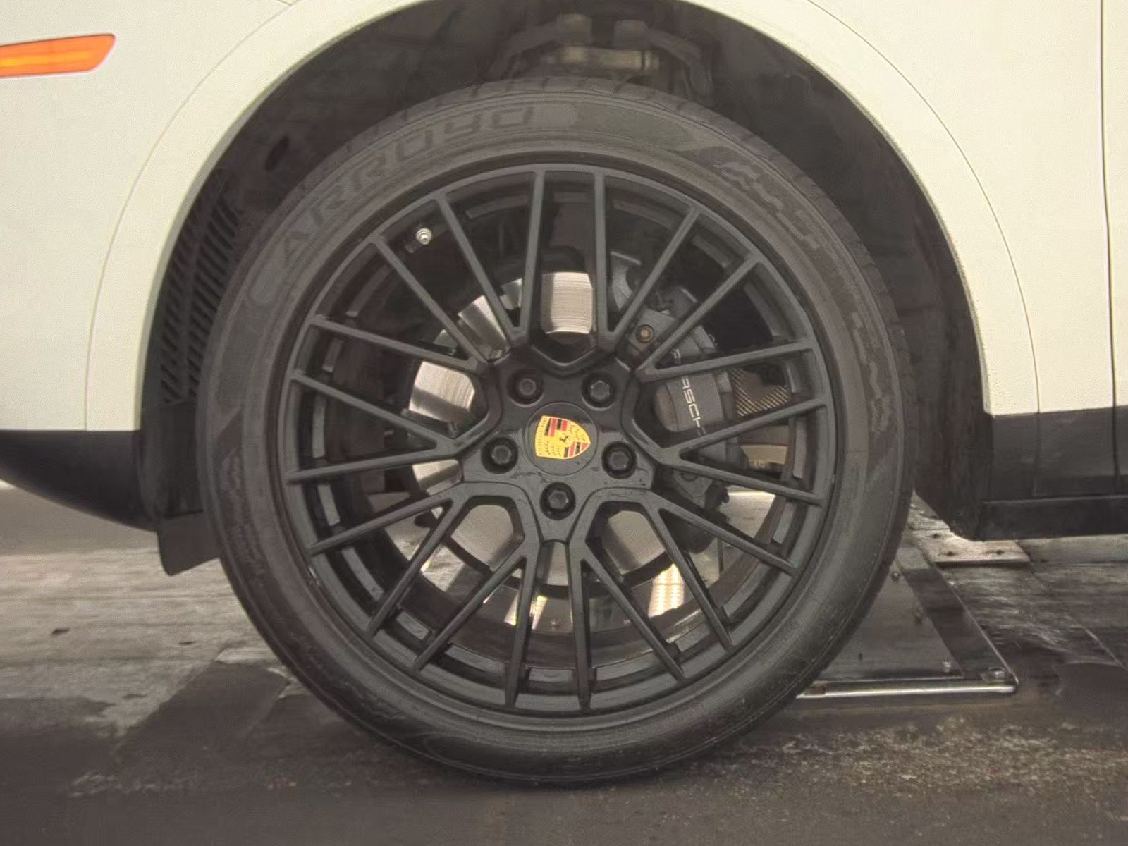 2020 Porsche Cayenne Base AWD