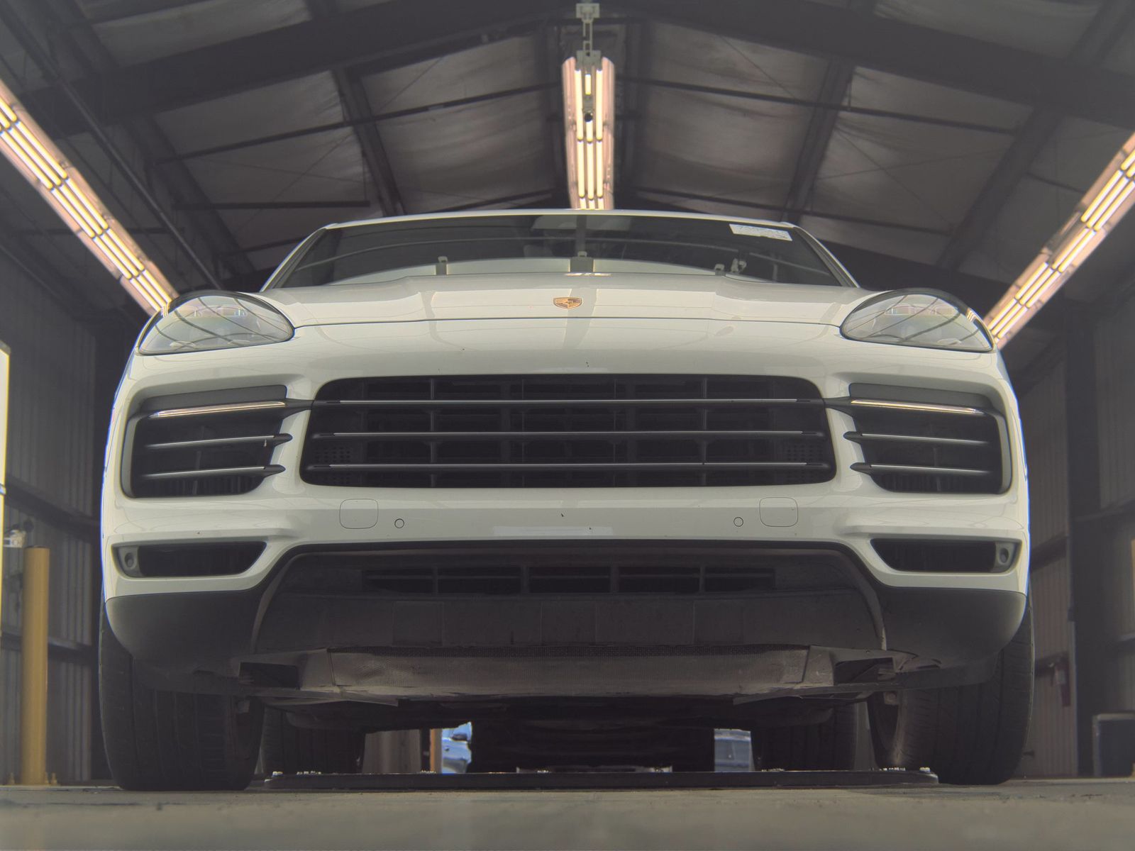 2020 Porsche Cayenne Base AWD