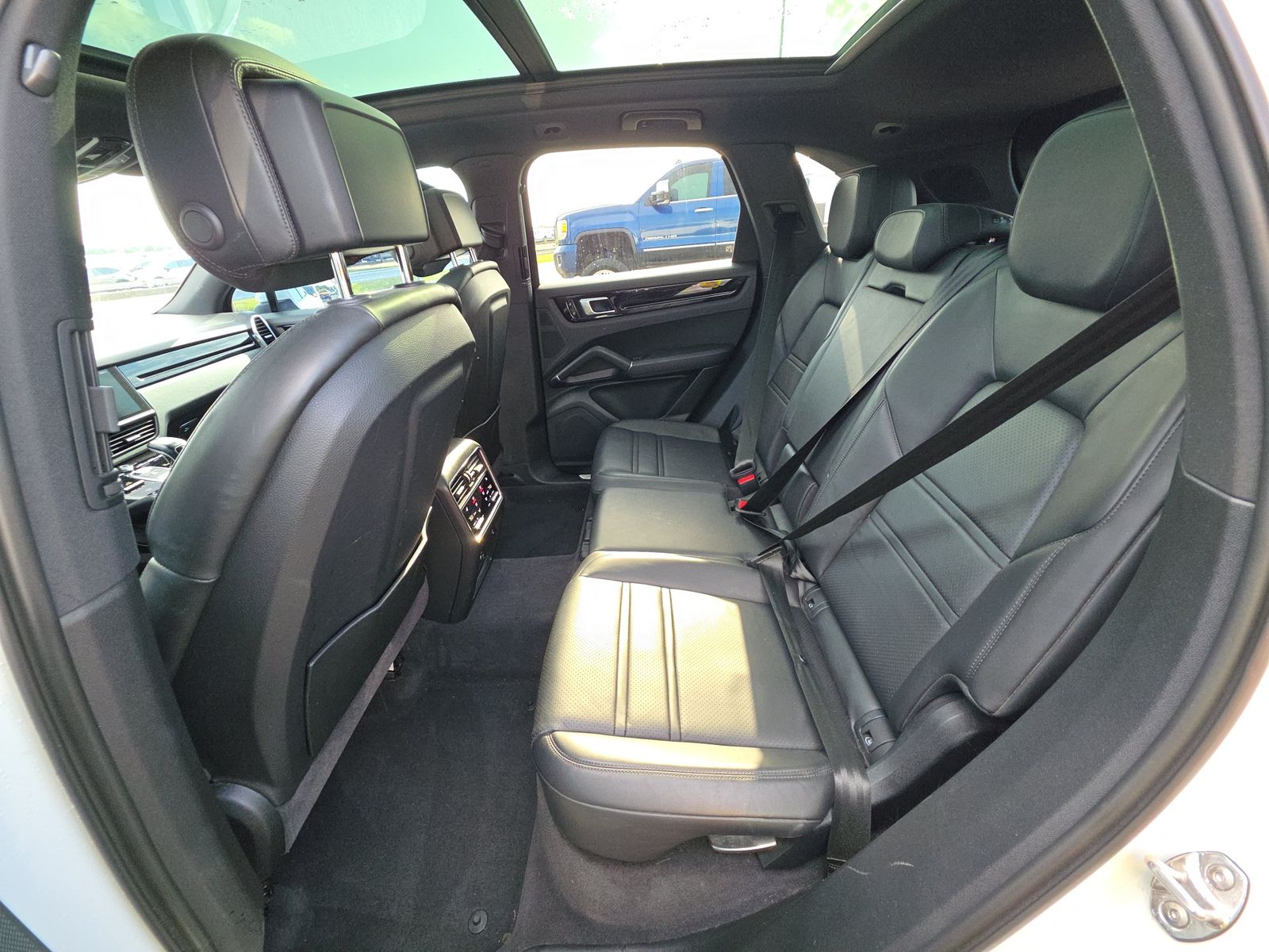 2020 Porsche Cayenne Base AWD