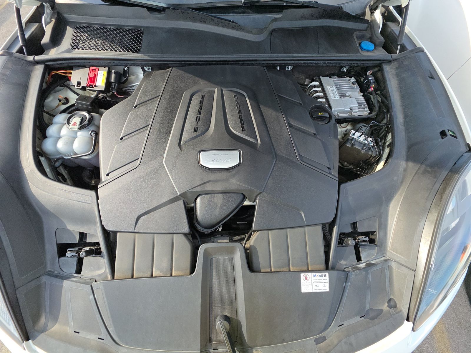 2020 Porsche Cayenne Base AWD