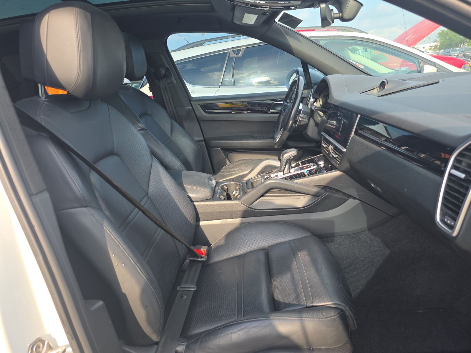 2020 Porsche Cayenne Base AWD