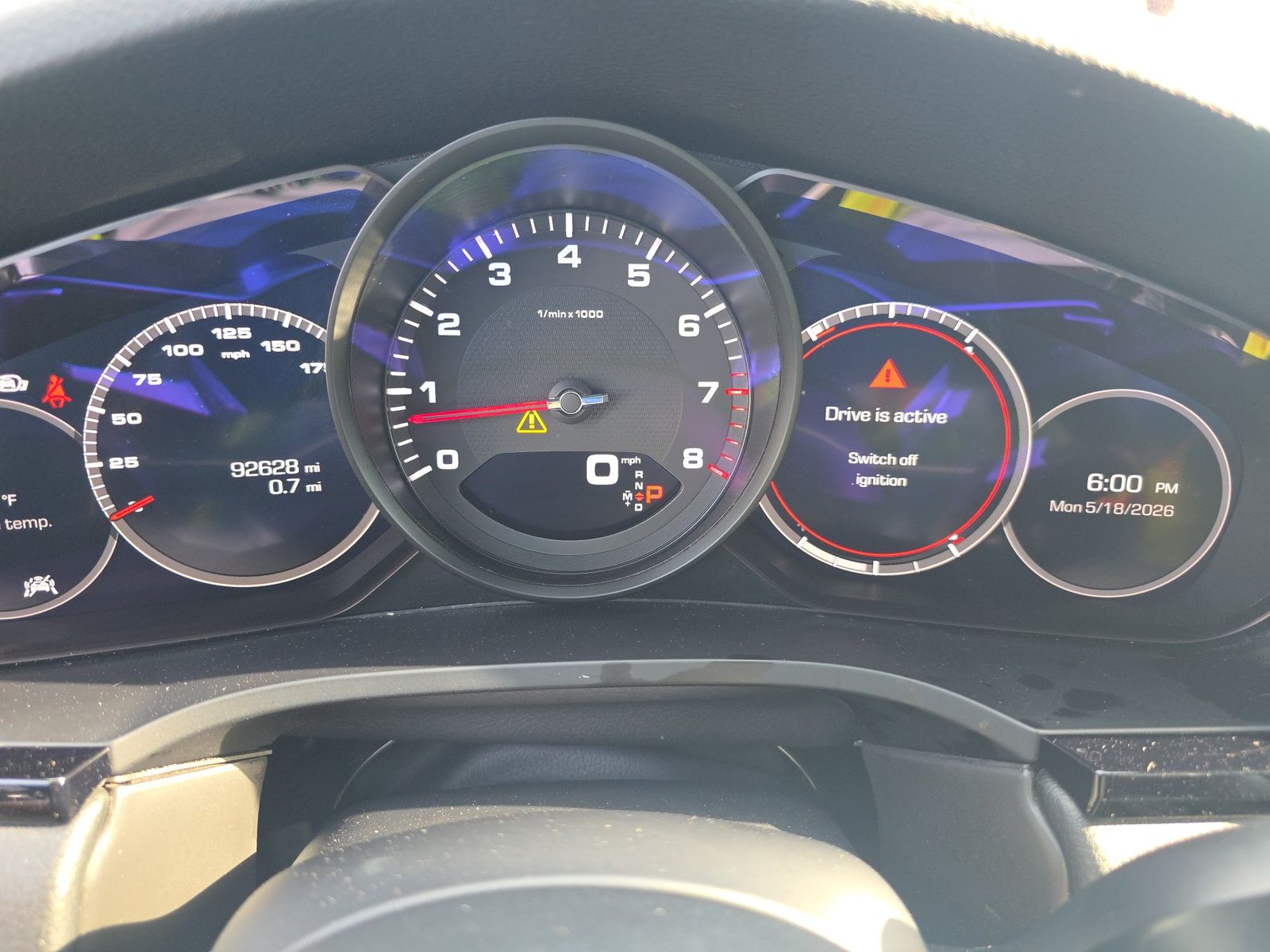 2020 Porsche Cayenne Base AWD