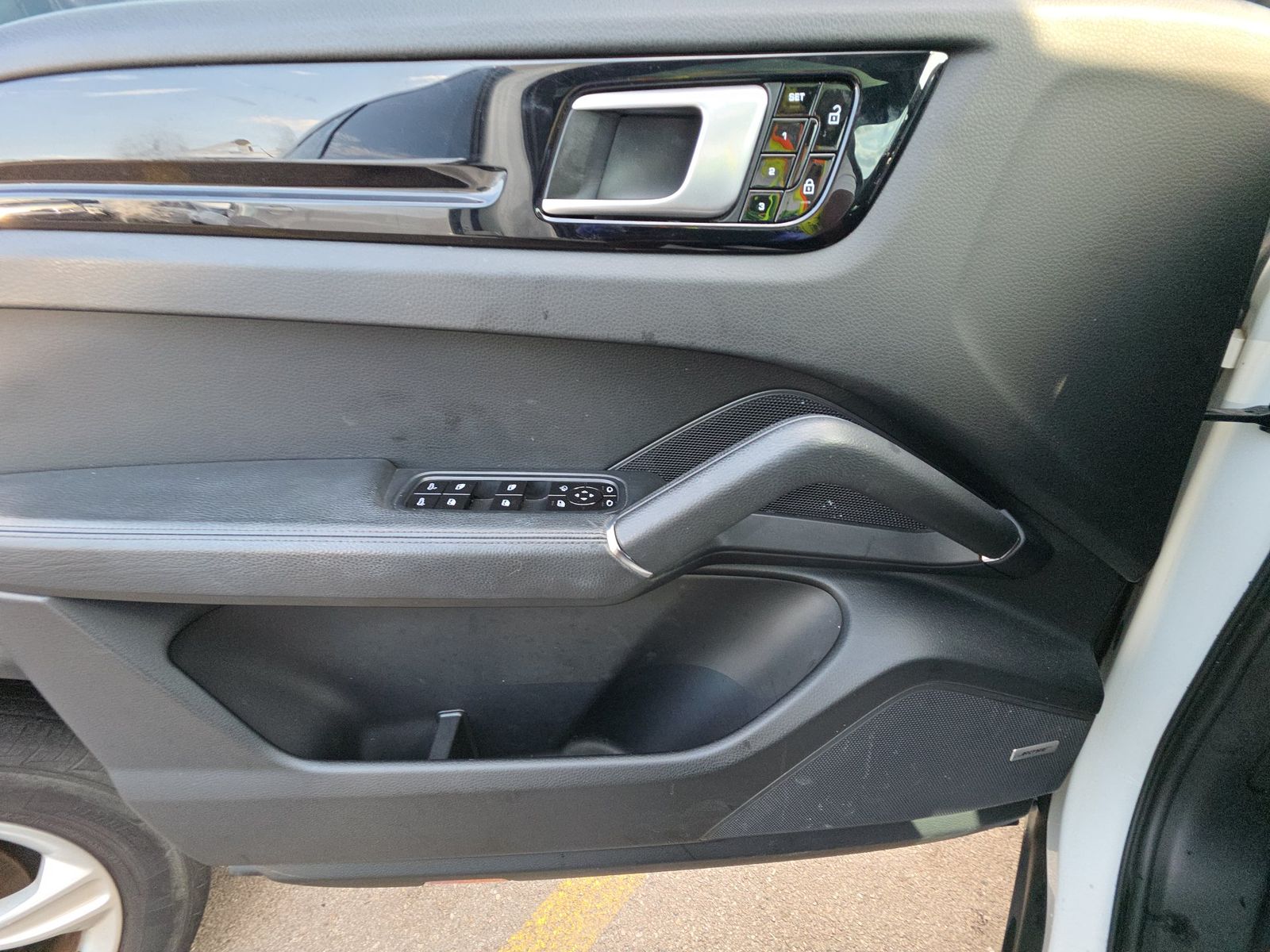 2020 Porsche Cayenne Base AWD