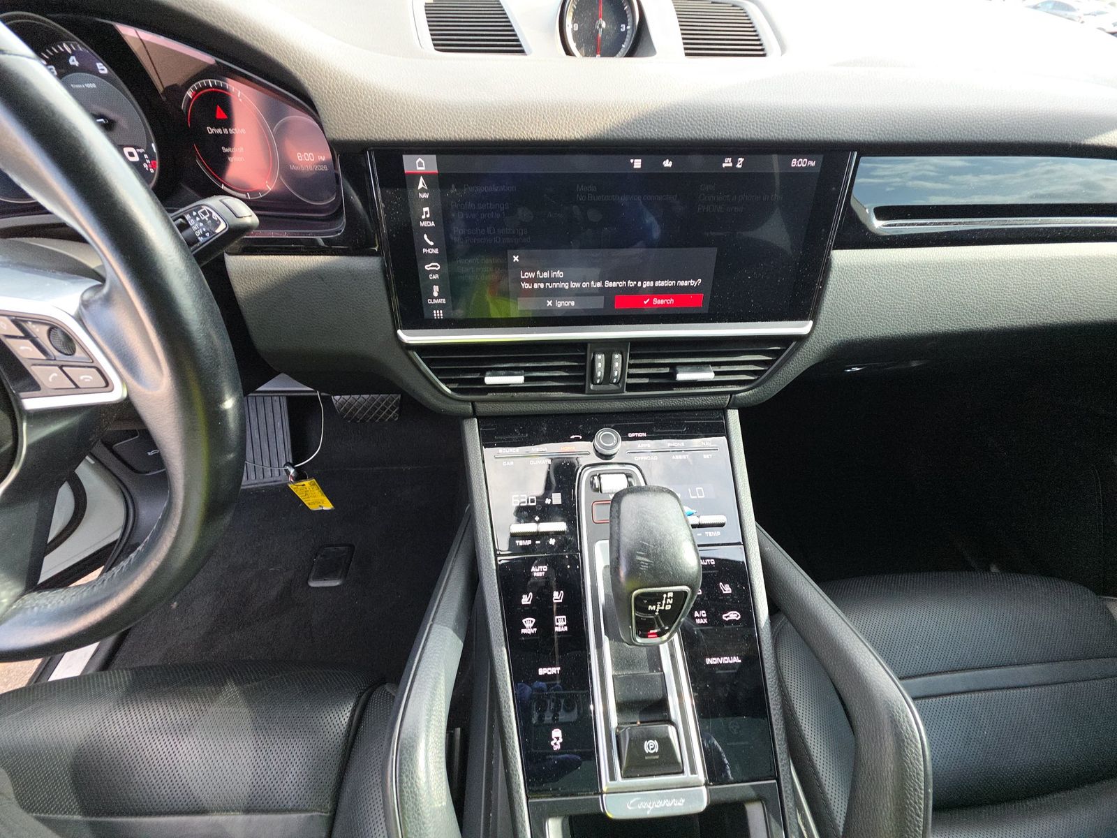 2020 Porsche Cayenne Base AWD