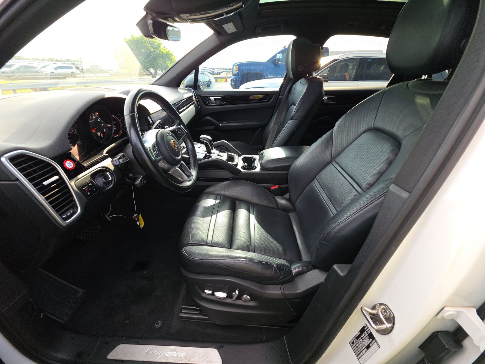 2020 Porsche Cayenne Base AWD
