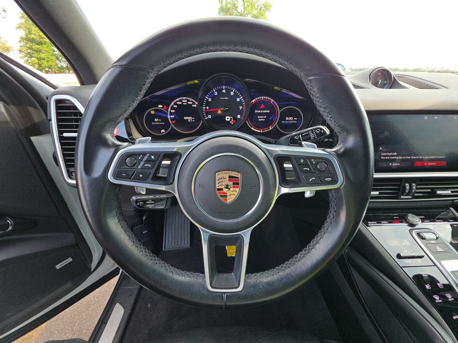 2020 Porsche Cayenne Base AWD
