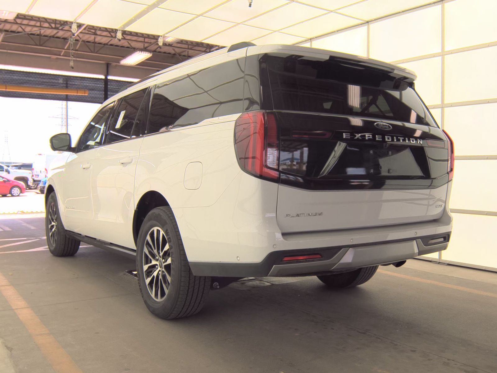 FORD EXPEDITION MAX - 7