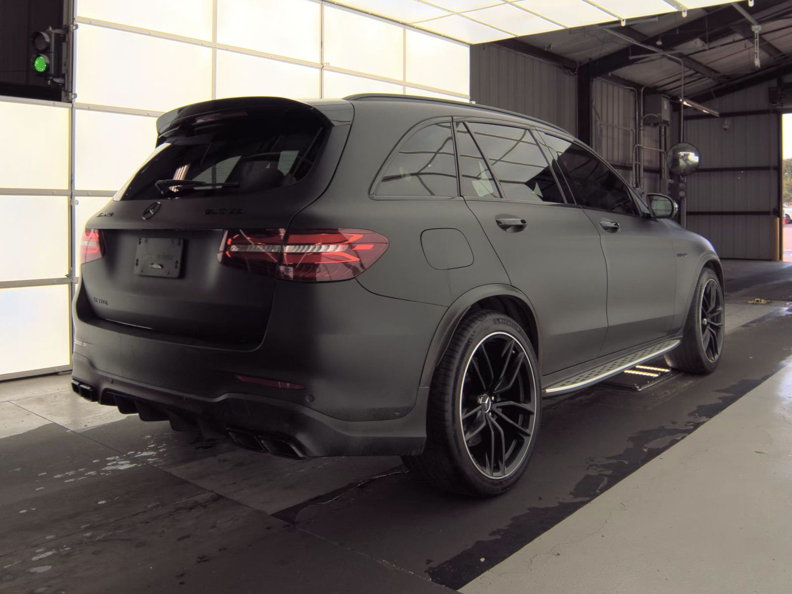 2019 Mercedes-Benz GLC AMG GLC 63 AWD