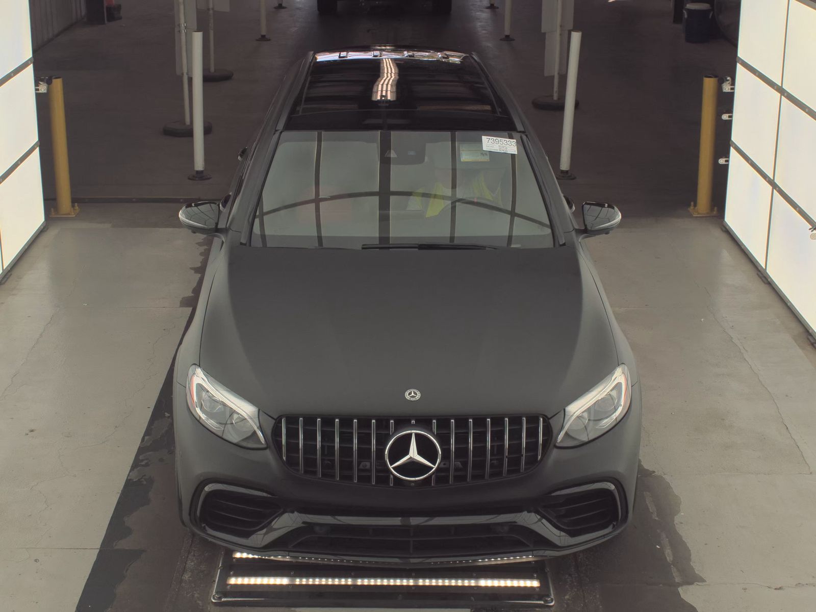 2019 Mercedes-Benz GLC AMG GLC 63 AWD