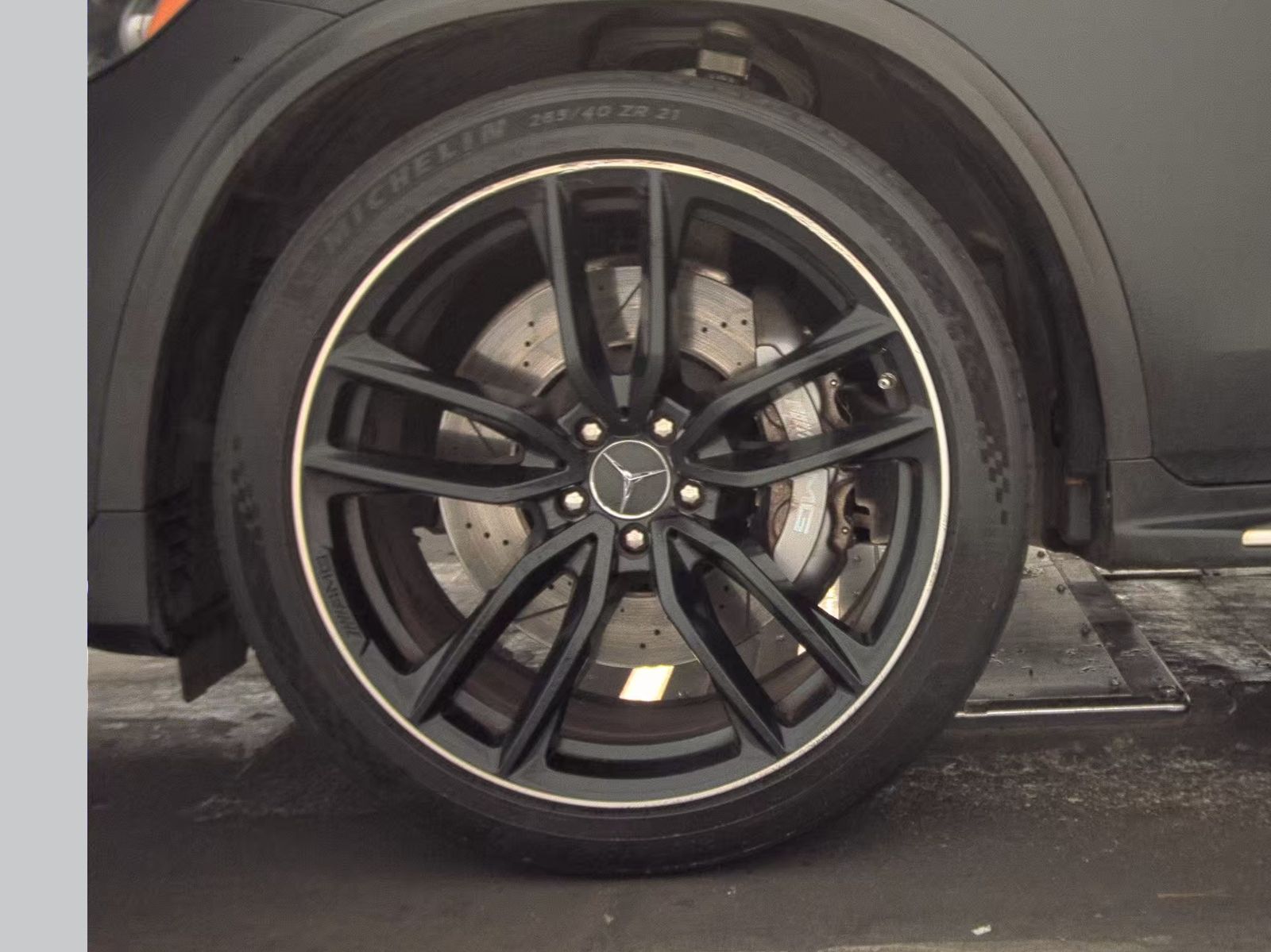 2019 Mercedes-Benz GLC AMG GLC 63 AWD