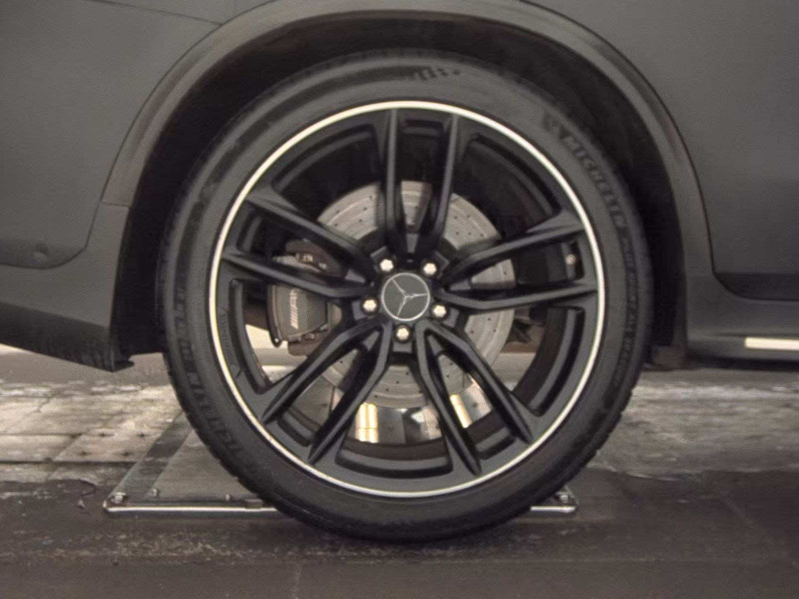 2019 Mercedes-Benz GLC AMG GLC 63 AWD