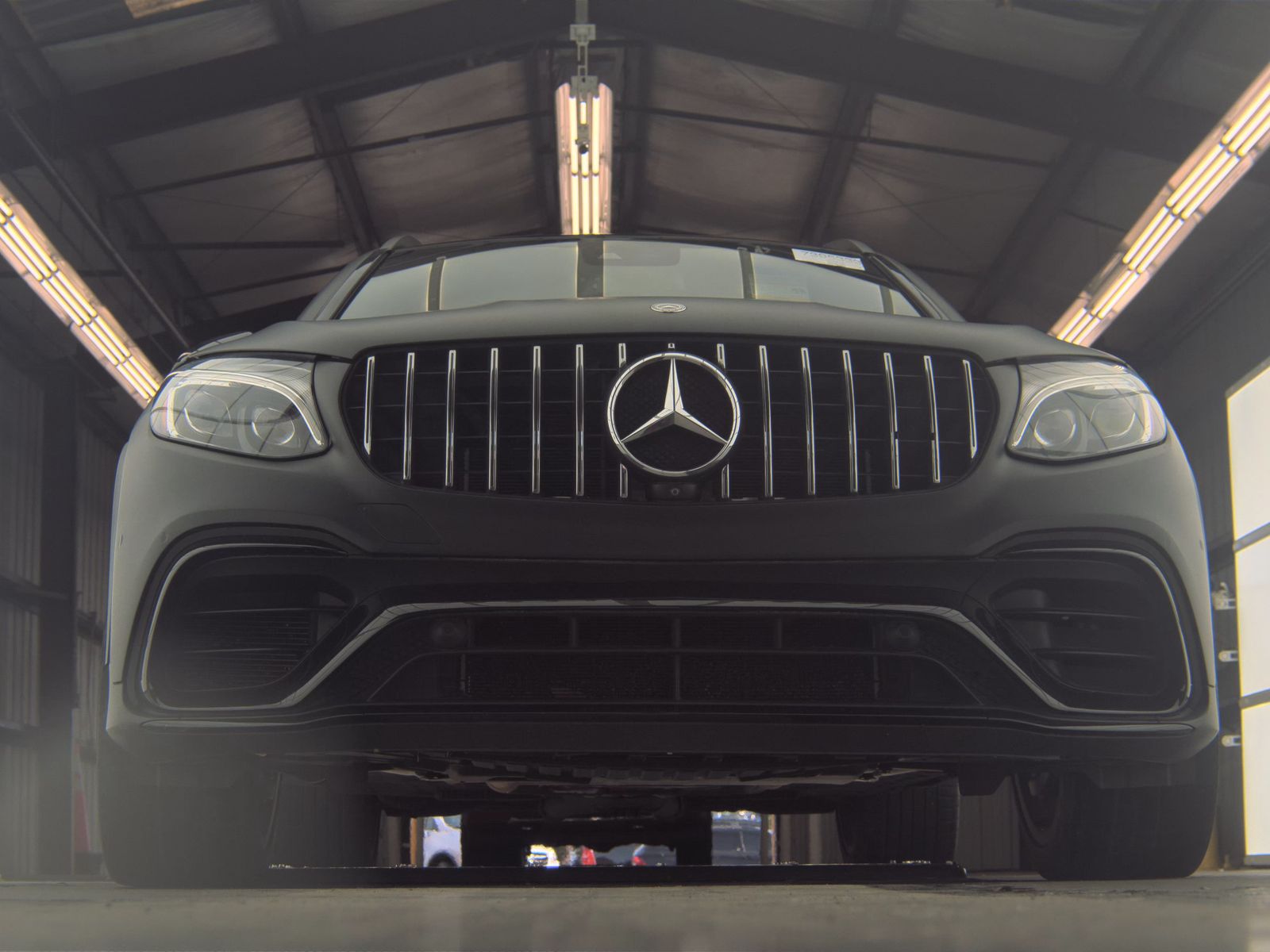 2019 Mercedes-Benz GLC AMG GLC 63 AWD