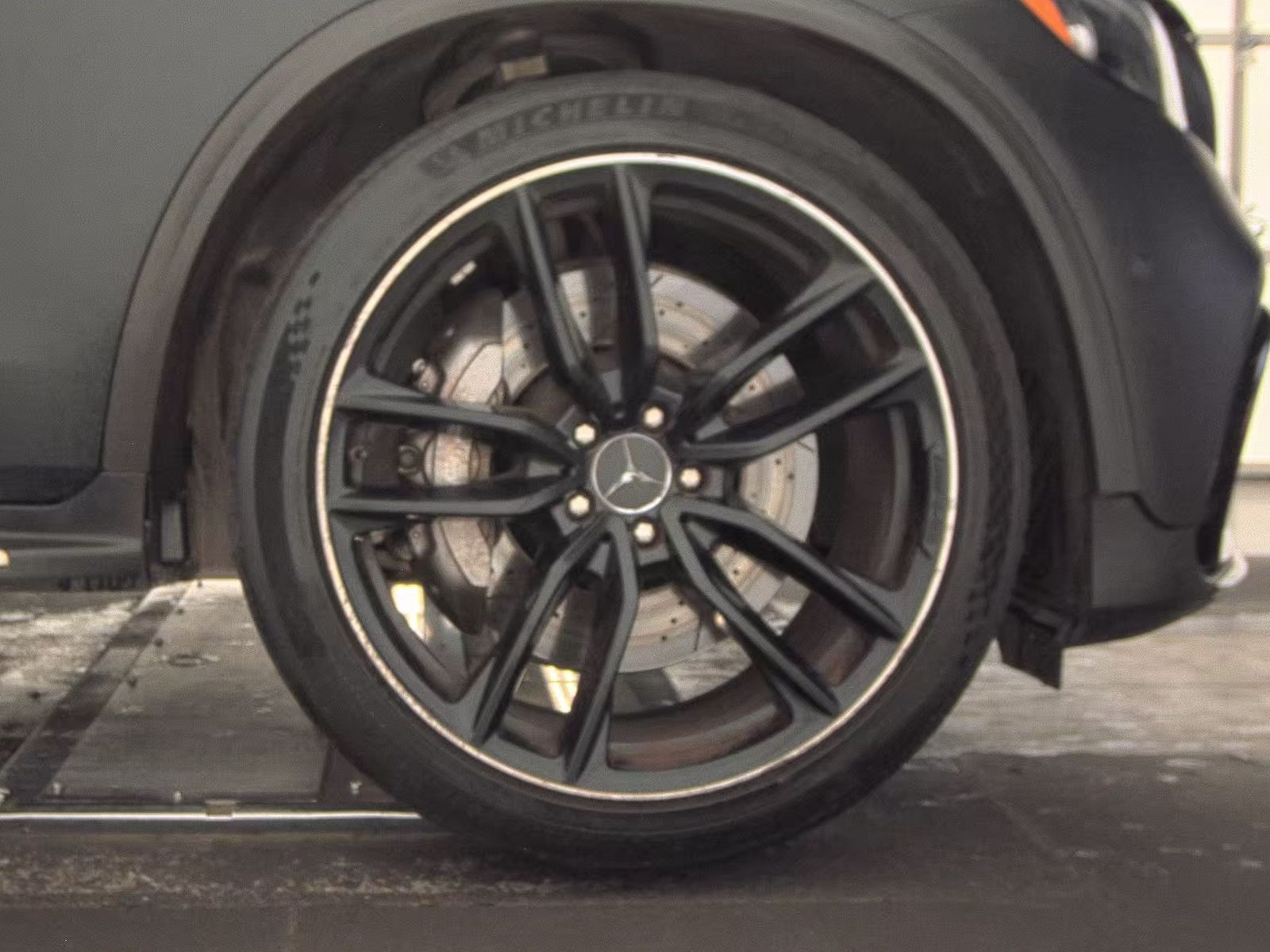 2019 Mercedes-Benz GLC AMG GLC 63 AWD