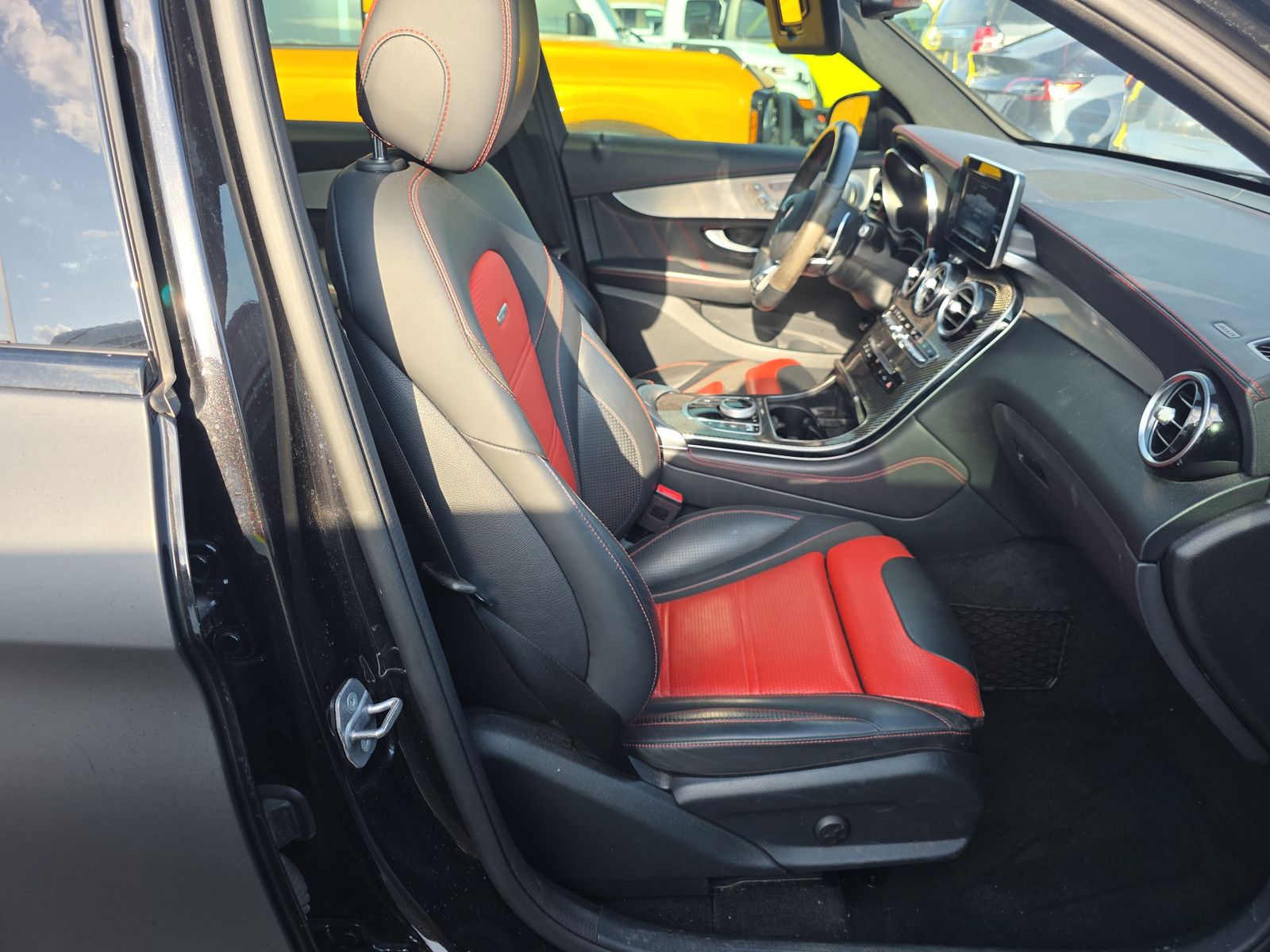 2019 Mercedes-Benz GLC AMG GLC 63 AWD
