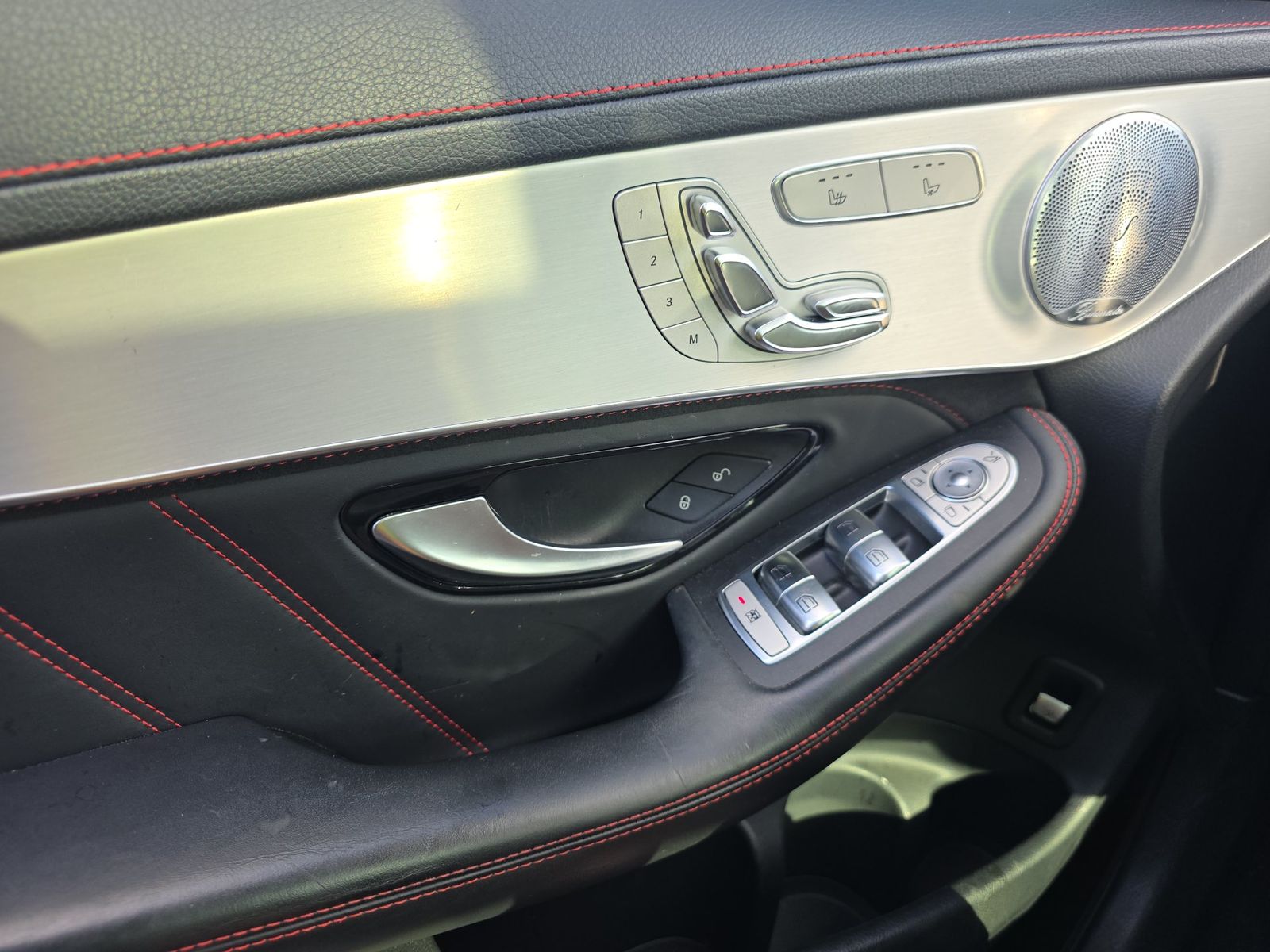 2019 Mercedes-Benz GLC AMG GLC 63 AWD