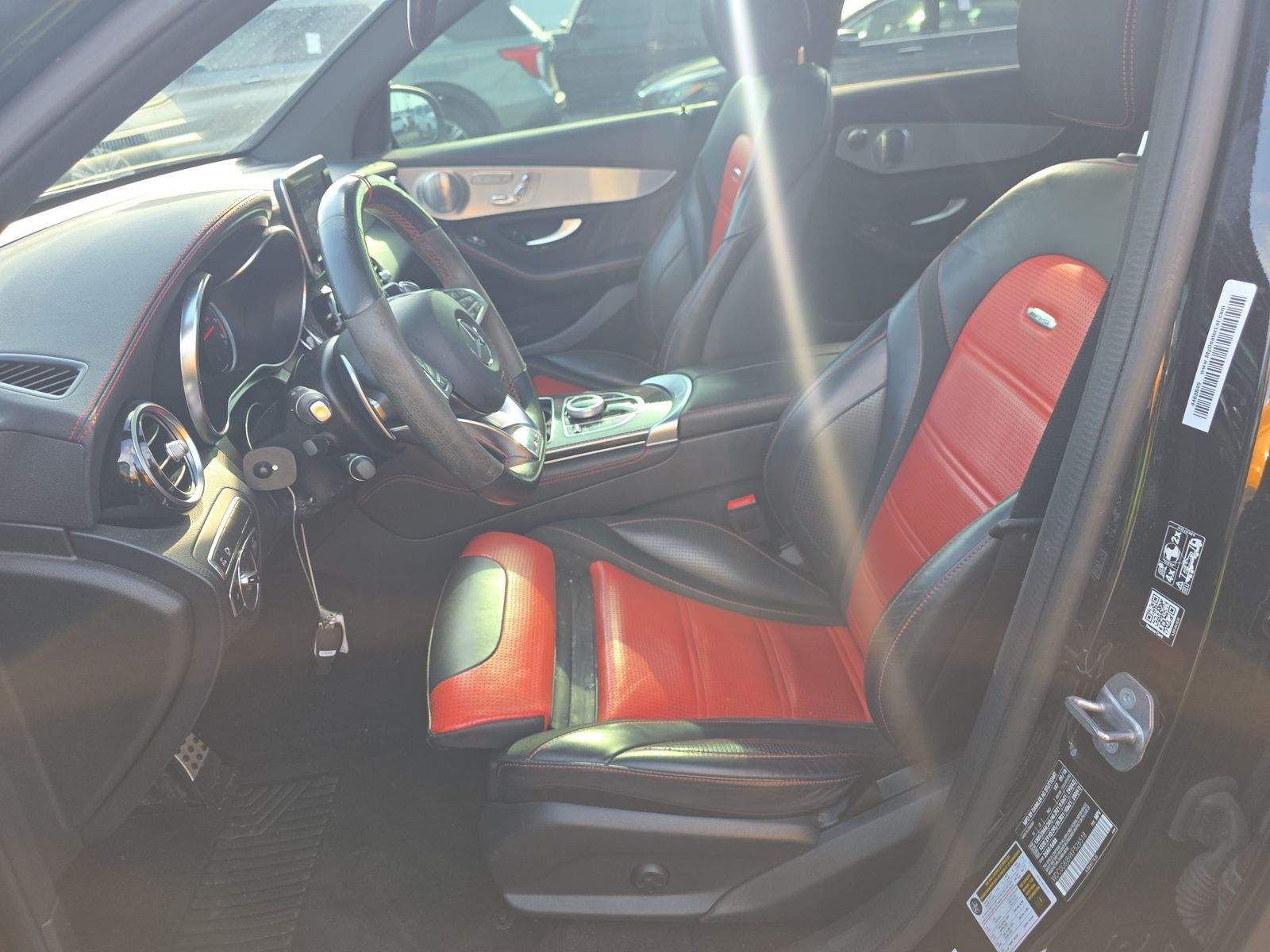 2019 Mercedes-Benz GLC AMG GLC 63 AWD