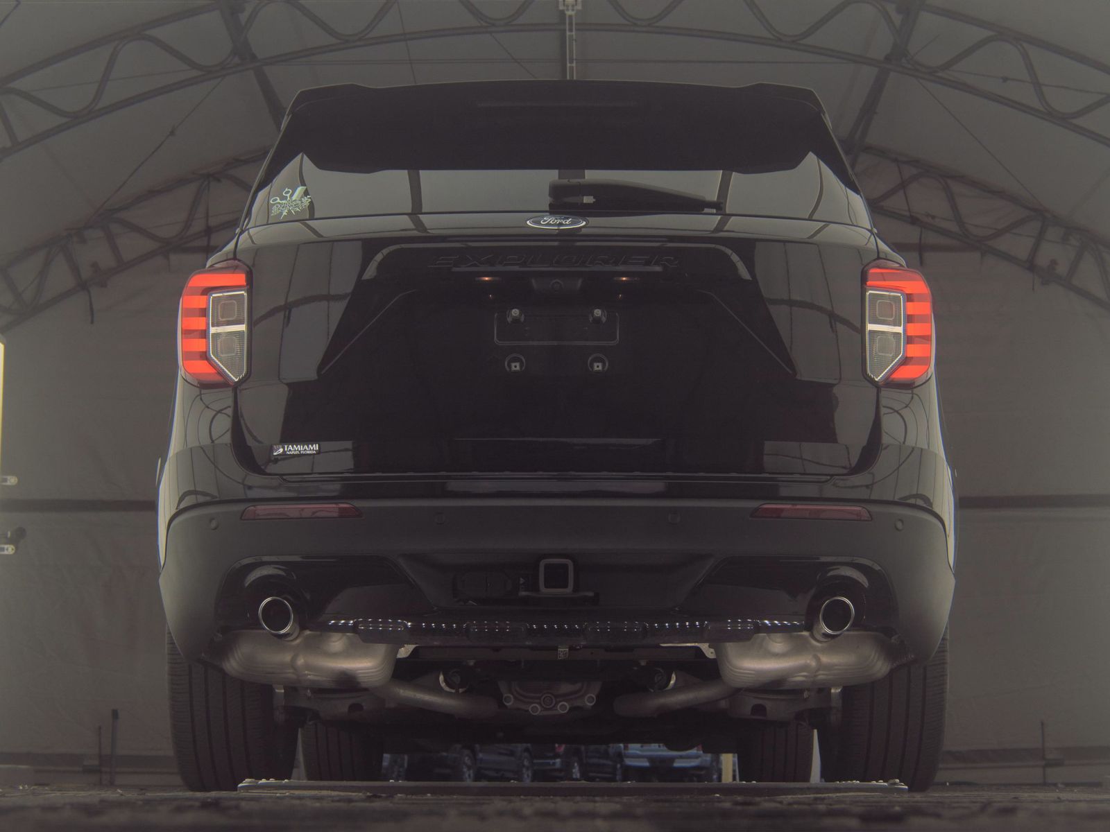 FORD EXPLORER - 8