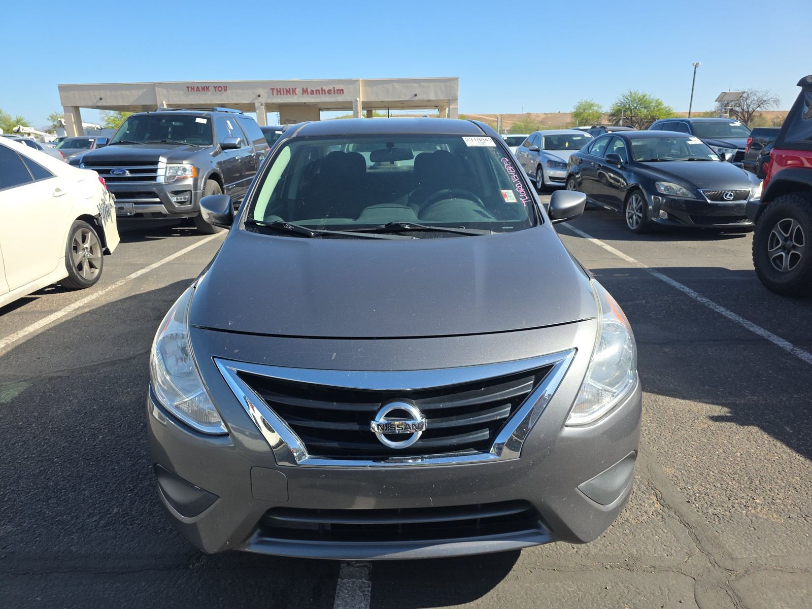 NISSAN VERSA - 3