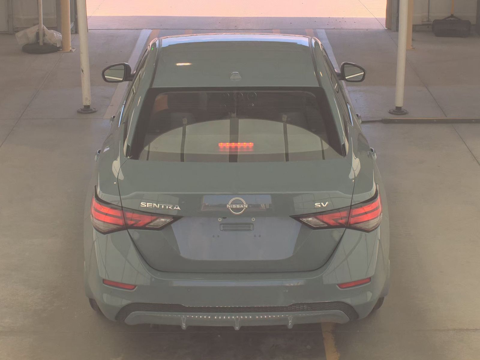 NISSAN SENTRA - 7