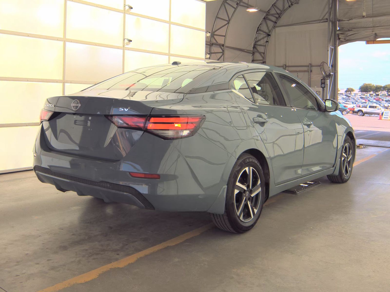 NISSAN SENTRA - 6